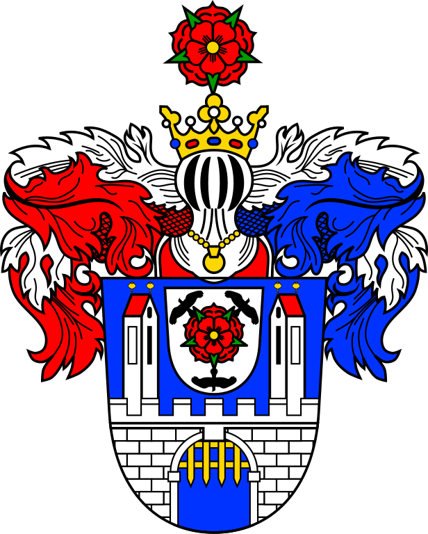 Coat of arms Český Krumlov