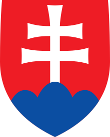 Coat of arms Slovakia