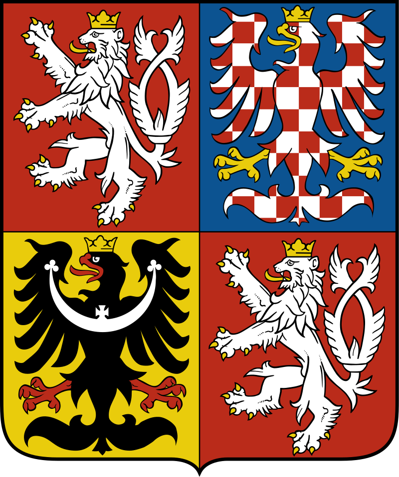 Coat of arms Czechia