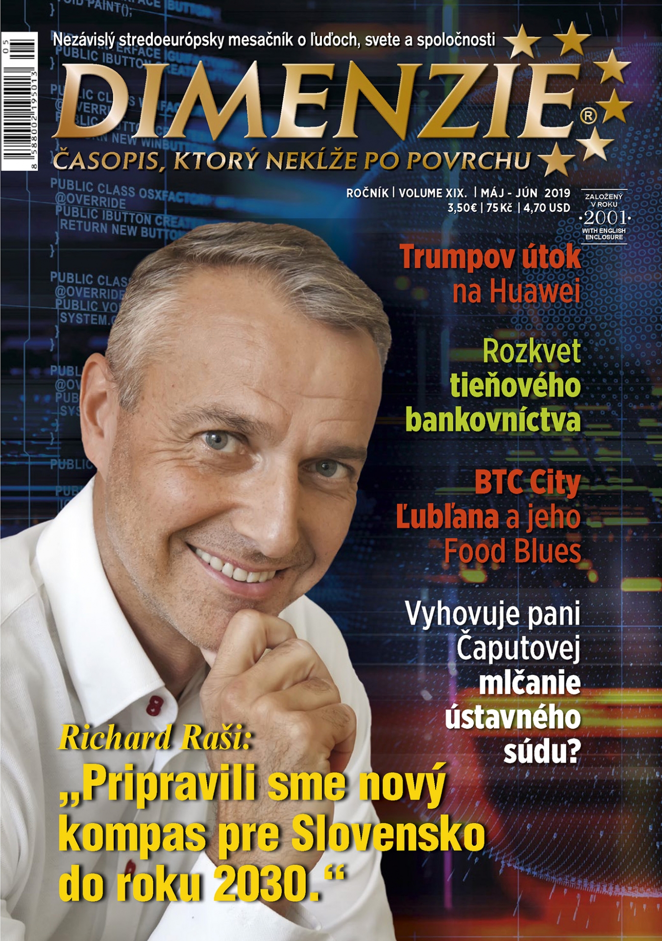 Dimenzie 05-06 2019 Dimenzie 05 06 2019 Richard Raši