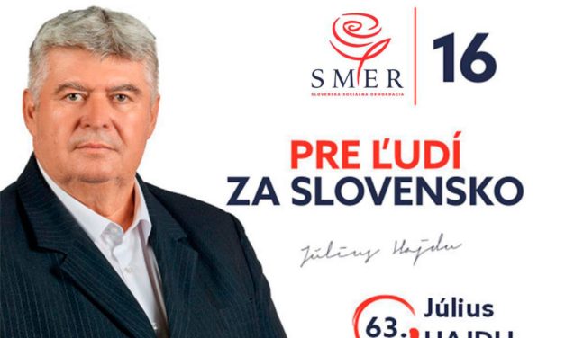Prečo kandidujem za SMER-SSD?