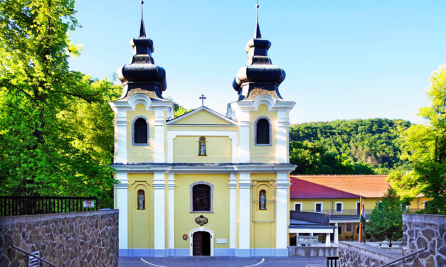 Liečivá svätá studňa