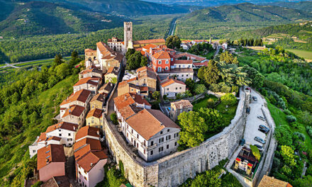 ,,San Marino” nad Mirnou