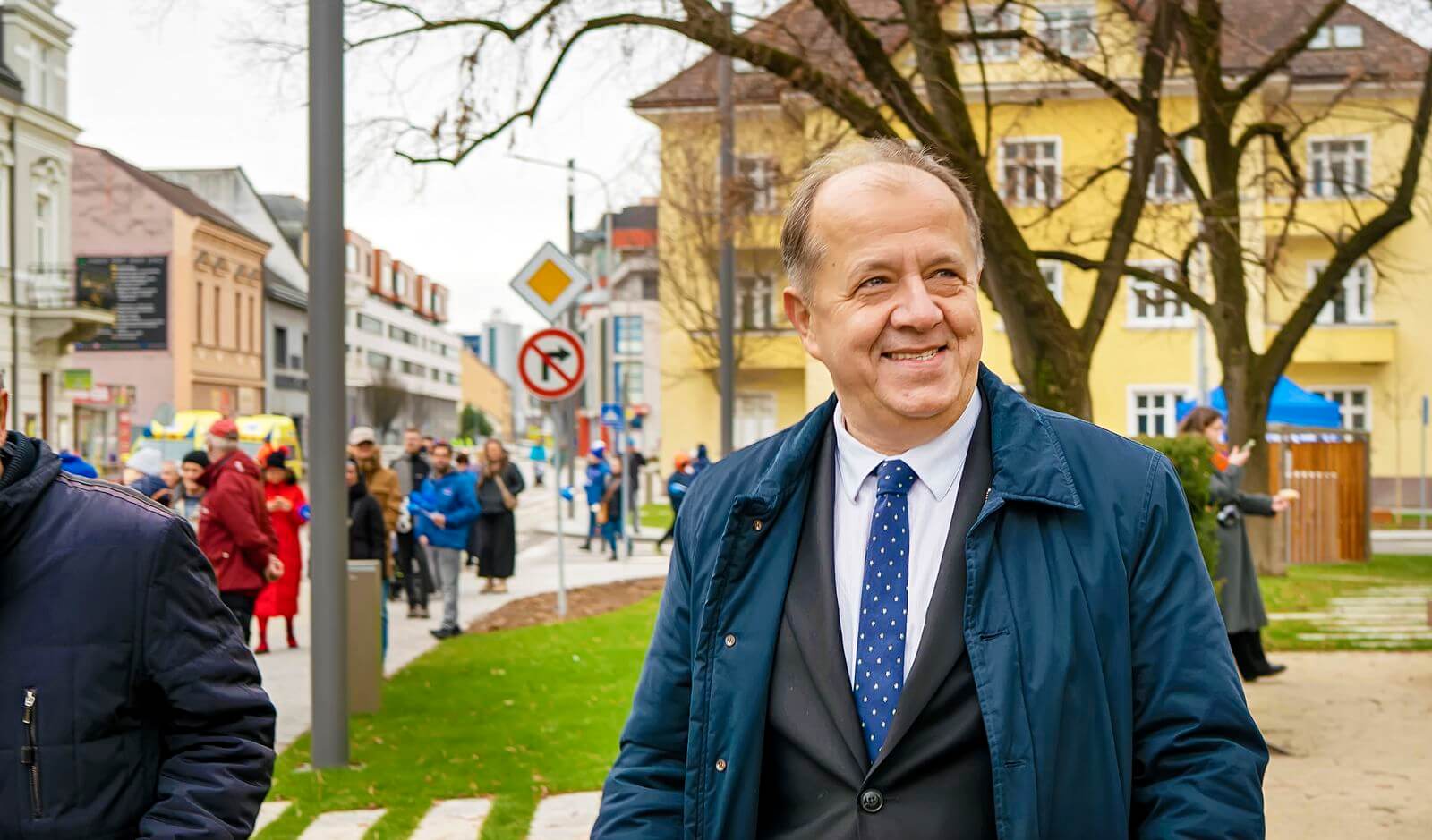 Daniel Tomko osobnost