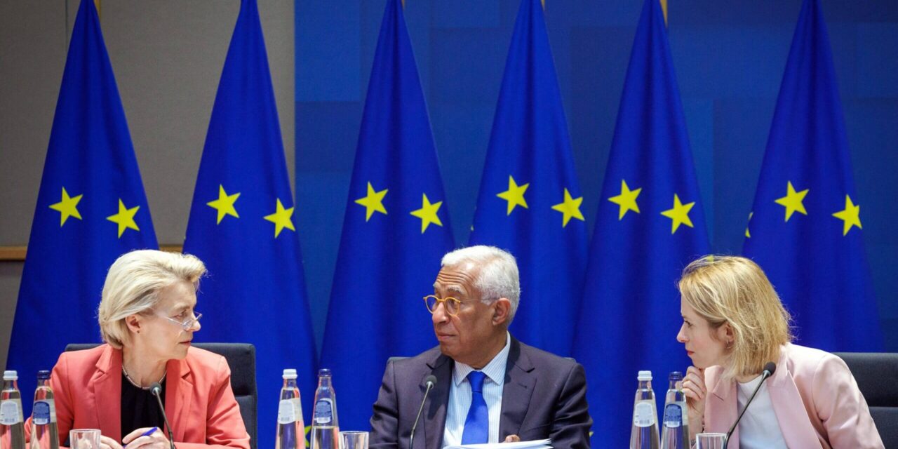 Európa v pasci strategickej bezradnosti