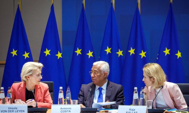 Európa v pasci strategickej bezradnosti
